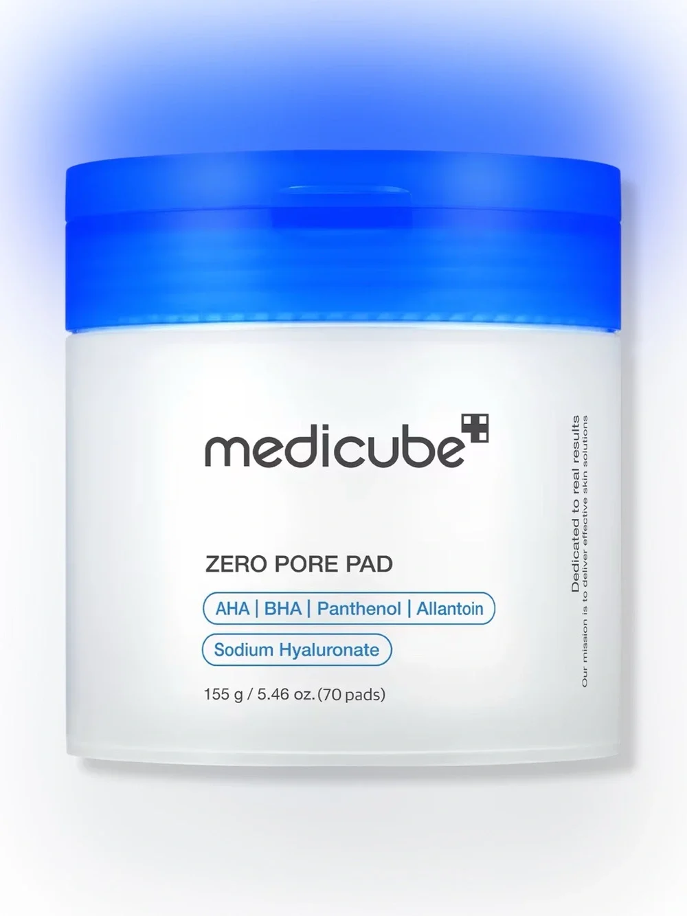 NWOB Medicube Zero Pore Pads